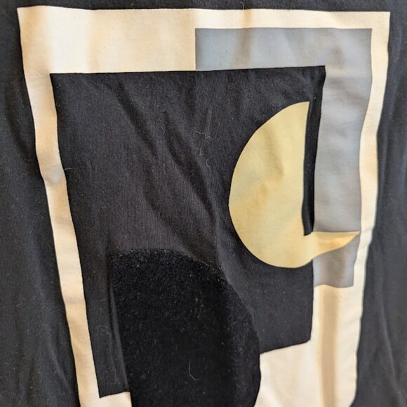 Express Men's T-Shirt - Picture 2 of 3